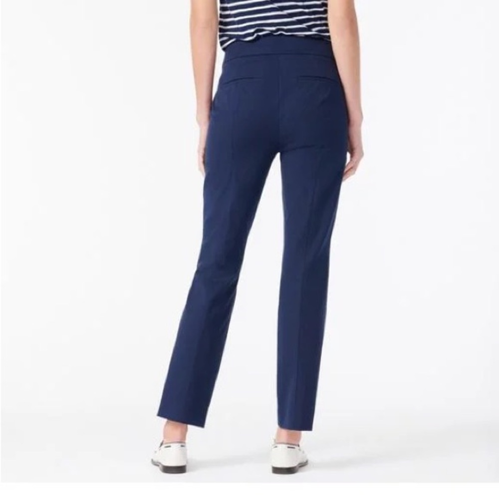 J. Crew Remi Pant in Navy
